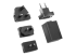 Lenovo 65W USB-C Travel Adapter - Venstre vinkel