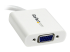 StarTech Mini DisplayPort to VGA Adapter - Nærbilde