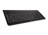 CHERRY KC 1000 - Tastatur - Venstre vinkel