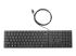 HP Desktop 320K - Tastatur - Fremsiden