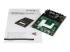 Startech Dual mSATA SSD to 2.5" SATA RAID Adapter Converter - Fremsiden