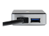 Startech USB 3.0 to HDMI & DVI Adapter with 1x USB Port - Høyre side