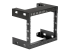 Startech 8U 19" Wall Mount Network Rack - Venstre vinkel