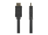 StarTech.com 10m(30ft) HDMI 2.0 Cable, 4K 60Hz Active HDMI Cable, CL2 Rated for In Wall Installation, Long Durable High Speed Ultra-HD HDMI Cable, HDR 10, 18Gbps, Male to Male Cord, Black - Flere vinkler