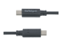 StarTech 1m / 3.3ft USB C to USB C Cable - Flere vinkler