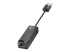 HP USB 3.0 to RJ45 Adapter G2 - Høyre vinkel
