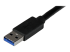 Startech USB 3.0 to HDMI & DVI Adapter with 1x USB Port - Nærbilde