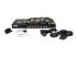 Startech 8 Port VGA KVM Switch - Fremsiden