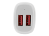 Startech Dual Port USB Car Charger - 