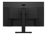 HP P24h G4 - LED-skjerm - Tilbake