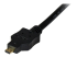 Startech 1m Micro HDMI to DVI-D Cable - Nærbilde