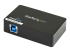 Startech USB 3.0 to HDMI / DVI Adapter - Høyre vinkel