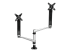 Startech Desk Mount Dual Monitor Arm - Fremsiden
