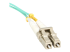 Startech 10m (30ft) LC/UPC to LC/UPC OM3 Multimode Fiber Optic Cable, Full Duplex 50/125Âµm Zipcord Fiber Cable, 100G Networks, LOMMF/VCSEL, <0.3dB Low Insertion Loss - Nærbilde