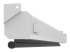 Multibrackets M Motorized Projection Screen Deluxe - Venstre vinkel