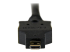 Startech 1m Micro HDMI to DVI-D Cable - Nærbilde