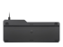 HP 400 - Tastatur - multi-device, compact, 2-zone layout, low profile key travel, 12 programmable buttons - Undersiden