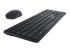 Dell Pro KM5221W - Tastatur- og mussett - Høyre vinkel