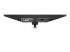 HP E24mv G4 Conferencing Monitor - Undersiden