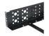 Startech 2U Universal Rack Mount Rails - Nærbilde