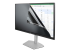 Startech 28-inch 16:9 Computer Monitor Privacy Filter, Anti-Glare Privacy Screen with 51% Blue Light Reduction, Black-out Monitor Screen Protector w/+/- 30 deg. Viewing Angle, Matte and Glossy Sides (2869-PRIVACY-SCREEN) - Høyre vinkel