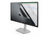 StarTech.com Monitor Privacy Screen for 23 inch PC Display, Computer Screen Security Filter, Blue Light Reducing Screen Protector Film, 16:9 Widescreen, Matte/Glossy, +/-30 Degree Viewing - Høyre vinkel