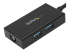 Startech 2 Port USB 3.0 Hub with Ethernet - Venstre vinkel