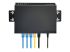 StarTech.com Unmanaged 2.5G Switch, 5 Port Gigabit Switch, 2.5GBASE-T Unmanaged Ethernet Switch, Ethernet Splitter, Din Rail or Wall Mount, Multi-Gigabit, All-Metal, Auto-MDIX, 9K Jumbo - Topp