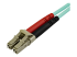 Startech 15m OM3 LC to LC Multimode Duplex Fiber Optic Patch Cable - Nærbilde