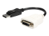 StarTech DisplayPort to DVI Adapter - Høyre vinkel