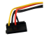 StarTech 6in 4 Pin LP4 to Right Angle SATA Power Cable Adapter - Nærbilde