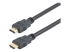 Startech 1.5m High Speed HDMI Cable - Høyre vinkel