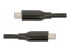 StarTech 3m (10ft) Active USB-C Cable, USB 3.2 Gen 2 10Gbps, Long USB Type-C Data Transfer Cable, 60W Power Delivery, 8K 60Hz, DP 1.4 Alt Mode w/HBR3/HDR10/MST/DSC 1.2/HDCP 2.2 - Flere vinkler