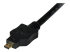 Startech 2m Micro HDMI to DVI-D Cable - Nærbilde