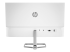 HP M24fw - LED-skjerm - Tilbake