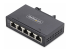 StarTech.com 5-Port Unmanaged Industrial Ethernet Switch - Høyre vinkel