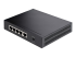 StarTech.com Unmanaged 2.5G Switch, 5 Port Gigabit Switch, 2.5GBASE-T Unmanaged Ethernet Switch, Ethernet Splitter, Din Rail or Wall Mount, Multi-Gigabit, All-Metal, Auto-MDIX, 9K Jumbo - Tilbake