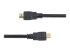 Startech 0.3m 1ft Short High Speed HDMI Cable - Flere vinkler