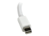 StarTech Mini DisplayPort to VGA Adapter - Nærbilde