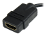 Startech 5in High Speed HDMI Adapter Cable - Nærbilde
