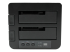 StarTech.com Dual Bay Hard Drive Duplicator, Standalone USB 3.0 (5 Gbps) eSATA to 2.53.5 SATA III HDDSSD ClonerCopier, Hard Drive Docking Station - Topp