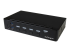 Startech 4 Port DisplayPort KVM Switch - Høyre vinkel