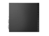 Lenovo ThinkCentre M75q Gen 2 - Venstre side