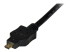 Startech 1m Micro HDMI to DVI-D Cable - Nærbilde