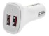 Startech Dual Port USB Car Charger - Tilbake