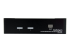 Startech 2 Port DVI USB KVM Switch with Audio and USB 2.0 Hub (SV231DVIUA) - Fremsiden