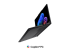 Lenovo ThinkPad T14s Gen 6 - Undersiden