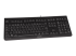 CHERRY KC 1000 - Tastatur - Venstre vinkel