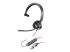 Poly Blackwire 3310 - Blackwire 3300 series - Høyre vinkel