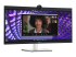 Dell P3424WEB - LED-skjerm - Venstre vinkel